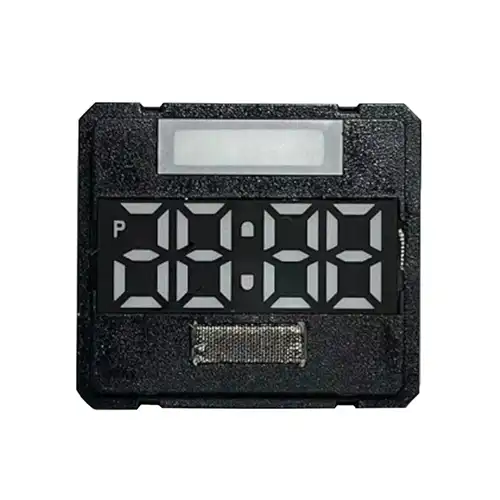 LED elektroninen kelloliike